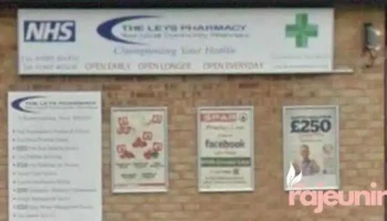 The Leys Pharmacy - Oxford Ox4 6Hs