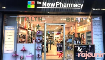 The New Pharmacy - Brentwood Cm14 4Rg