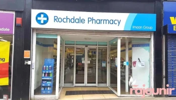 The Pharmacy Group Ltd - Rochdale Ol16 1Db