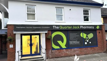 The Quarter Jack Pharmacy - 29 Leigh Rd