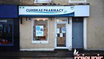 Tlc Cumbrae Pharmacy - Isle Of Cumbrae