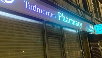 Todmorden Pharmacy - Todmorden Ol14 5Bb