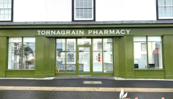 Tornagrain Pharmacy + Travel Clinic - Inverness