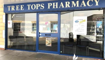 Tree Tops Pharmacy - 49 Bridle Rd