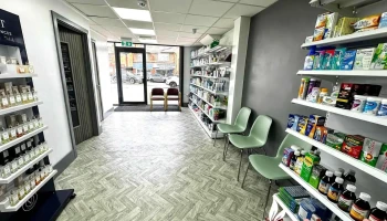 Trent Pharmacy - Burton Upon Trent