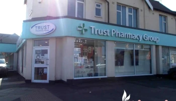 Trust Pharmacy Group - Blackpool Fy4 2Ae