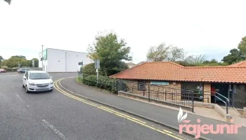 Tweedmouth Pharmacy - Berwick-Upon-Tweed Td15 2Hb