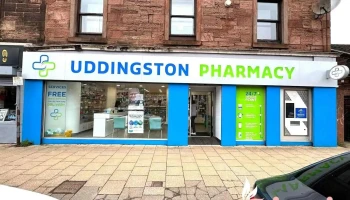 Uddingston Pharmacy - Glasgow