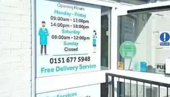 Upton Pharmacy - Upton