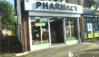 Valley Pharmacy - Coulsdon Cr5 3Br