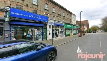 Vantage Pharmacy - London Sw2 2Sd
