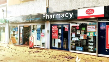 Vauxhall Street Pharmacy - 22 Suffolk Square