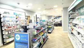 Verwood Pharmacy - Manor Rd