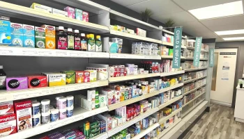 Victoria Road Pharmacy - Swindon Sn1 3Df