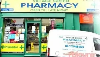 Village Green Pharmacy - Acocks Green