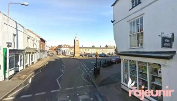 Wainfleet Chemists - Wainfleet All Saints