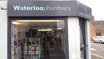 Waterloo Pharmacy - Burton-On-Trent De14 2Nq