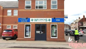 Weldricks Pharmacy - East Laith Gate - 40-42 E Laith Gate