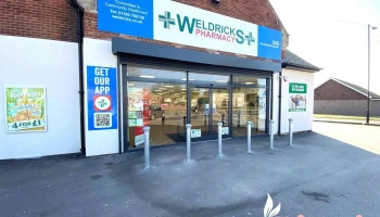 Weldricks Pharmacy - Scawthorpe - Scawthorpe