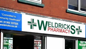 Weldricks Pharmacy - Woodlands Princess Street - Woodlands