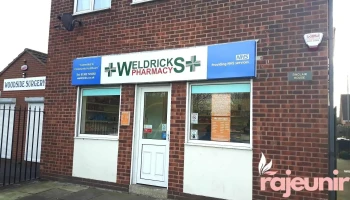 Weldricks Pharmacy - Woodlands Woodside View - Woodlands