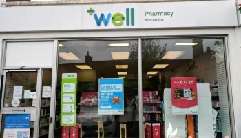 Well Pharmacy - Alloa