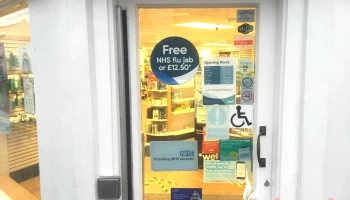 Well Pharmacy - Barwell