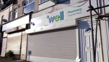 Well Pharmacy - Blackpool Fy1 5Hu