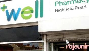 Well Pharmacy - Blackpool Fy4 2Jd