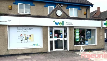 Well Pharmacy - Cannock Ws11 1Dj
