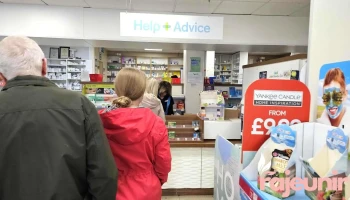 Well Pharmacy - Fearnhead Cross