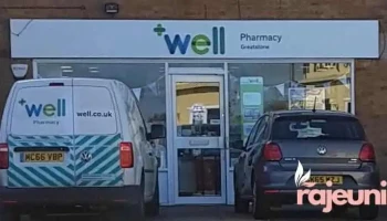 Well Pharmacy - Greatstone