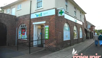 Well Pharmacy - Gretna