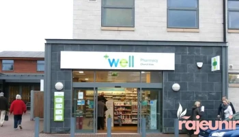 Well Pharmacy - Off Beam St