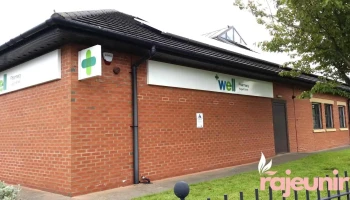 Well Pharmacy - Oldham Ol4 1Bn