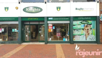 Well Pharmacy - Rugby Cv21 3Bx