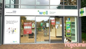 Well Pharmacy - St Andrew'S Ln