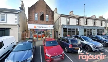Well Pharmacy - Troon