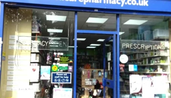 Wellcare Pharmacy + Blood Test + Earwax Removal + Travel Clinic + Yellow Fever Centre - London N7 6Jp