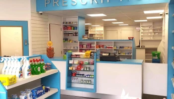 Wellcare Pharmacy Broomgrove - Hastings Tn34 3Px