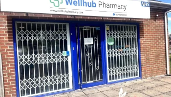 Wellhub Pharmacy - Swindon Sn5 8Sx