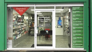 West Bank Pharmacy - Weight Loss and Travel Clinic - Widnes Wa8 0Dg