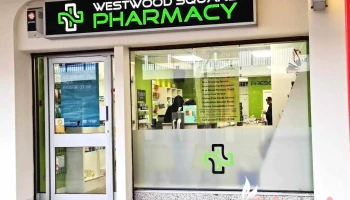 Westwood Square Pharmacy - Glasgow