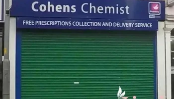 Whalley Range Cohens, Blackburn - Blackburn Bb1 6Ea