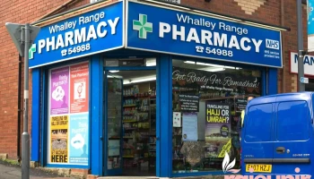 Whalley Range Pharmacy - Blackburn Bb1 6Dx