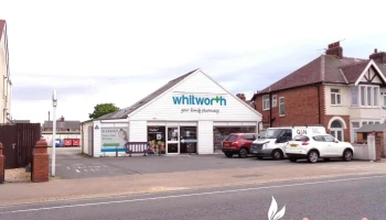 Whitworth Pharmacy - Blackpool Fy1 6Jn