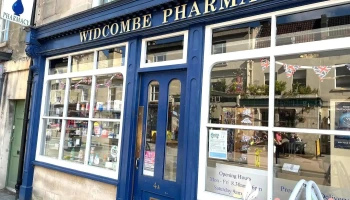 Widcombe Pharmacy - Bath Ba2 4Jt