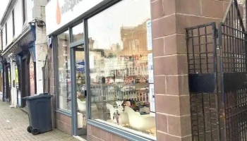 Willis Pharmacy - Troon