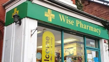 Wise Pharmacy Elworth - Sandbach Cw11 3Bd