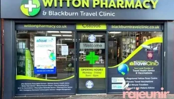 Witton Pharmacy - Blackburn Bb2 2Ss